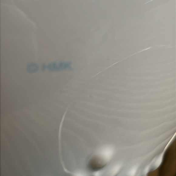 Hallmark 2008 Holiday Hello Porcelain Ornament- No Box - Picture 6 of 8